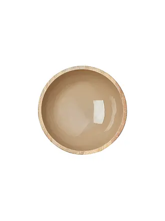 FYNCH-HATTON | Schüssel 30cm SINGITA Walnut | camel